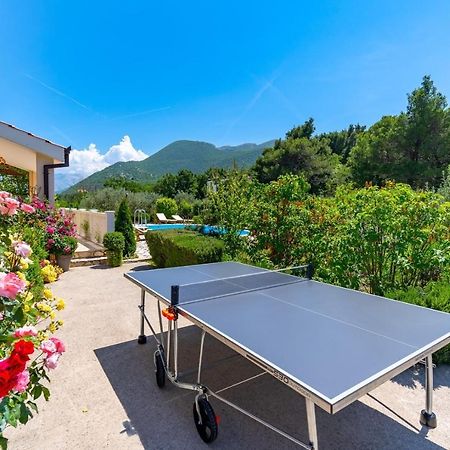 Villa Ana - 3 Bedroom Villa With Private Pool And Unspoiled Natural Environment Kučiće Εξωτερικό φωτογραφία