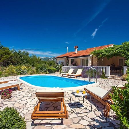 Villa Ana - 3 Bedroom Villa With Private Pool And Unspoiled Natural Environment Kučiće Εξωτερικό φωτογραφία